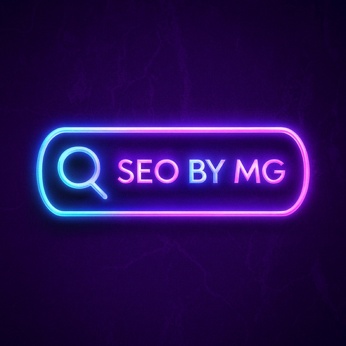 SEO by MG logo