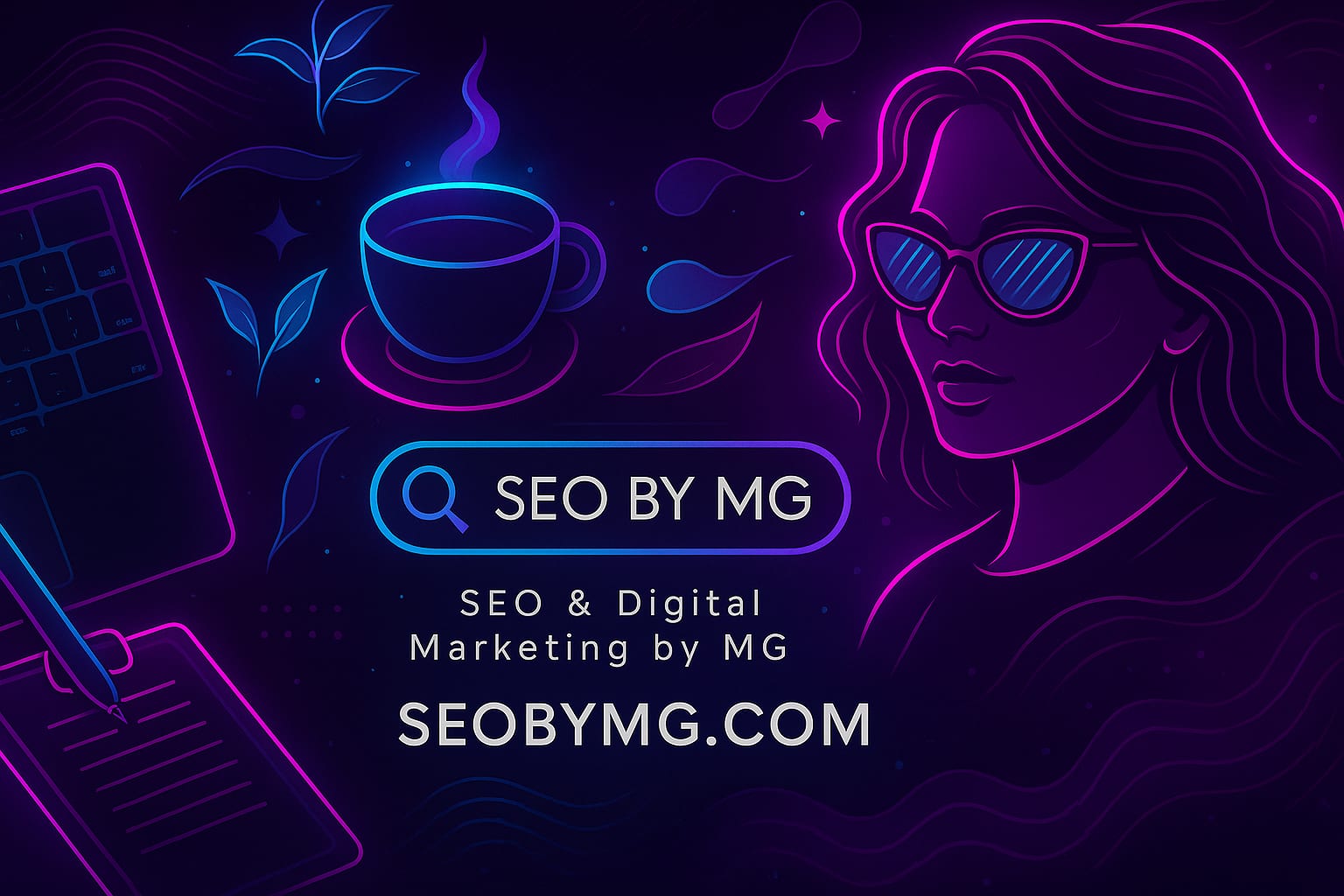 Cold calling lead generation results by SEO by MG