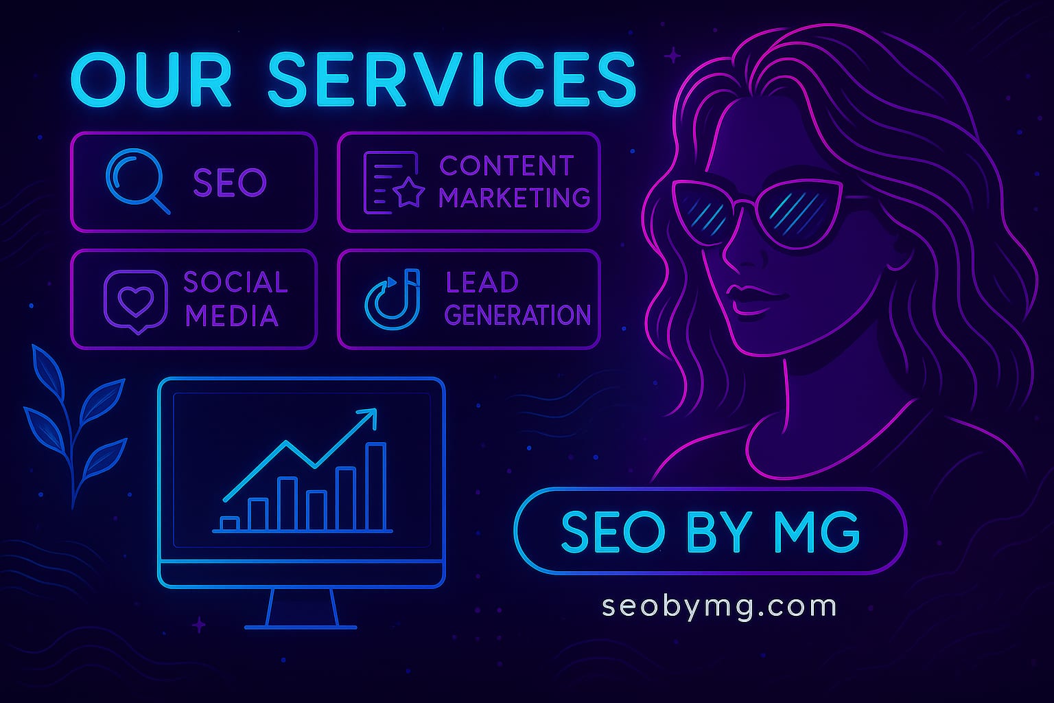 SEO by MG cold calling campaign with 2 client spots open