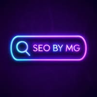 SEO BY MG logo